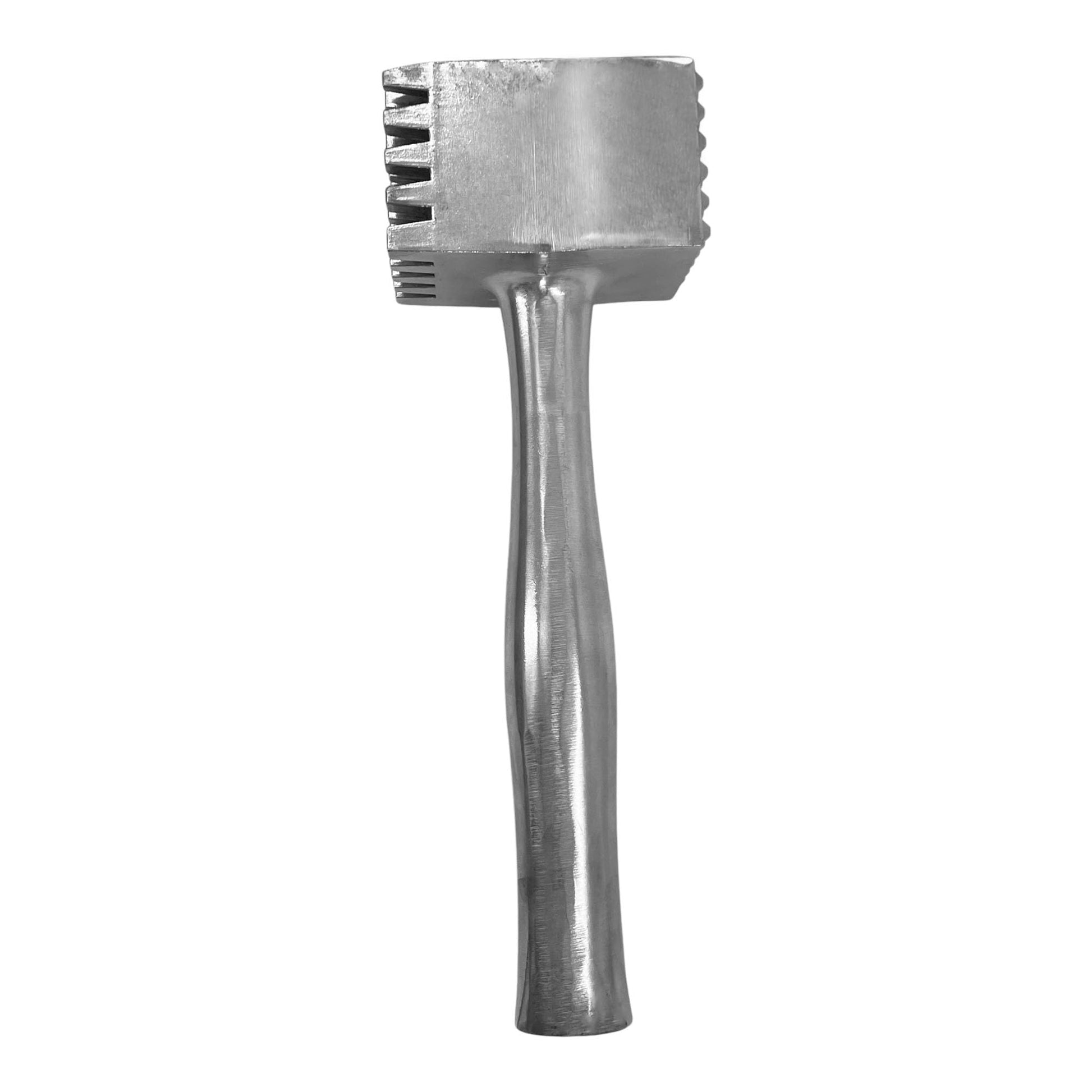 Samuel Groves Heavy Duty Metal Meat Tenderizer Hammer - 8.2" Double-Headed Mallet for Tenderizing Tough Meats - Ideal for Home & Professional Use - Premium Kitchen from Samuel Groves - Just £18.99! Shop now at Chabrias Ltd