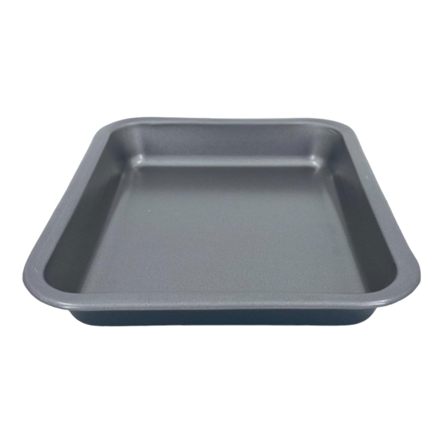 Samuel Groves 23cm Superior Double Coated Non Stick Single Portion Oven Tray Roasting Pans UK Made - Premium Kitchen from Samuel Groves - Just £14.99! Shop now at Chabrias Ltd