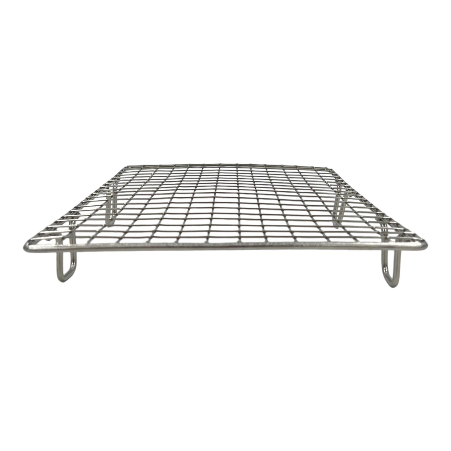 Samuel Groves Heavy-Duty Stainless Steel Cooling Rack Baskets - Premium Kitchen from Samuel Groves - Just £9.49! Shop now at Chabrias Ltd