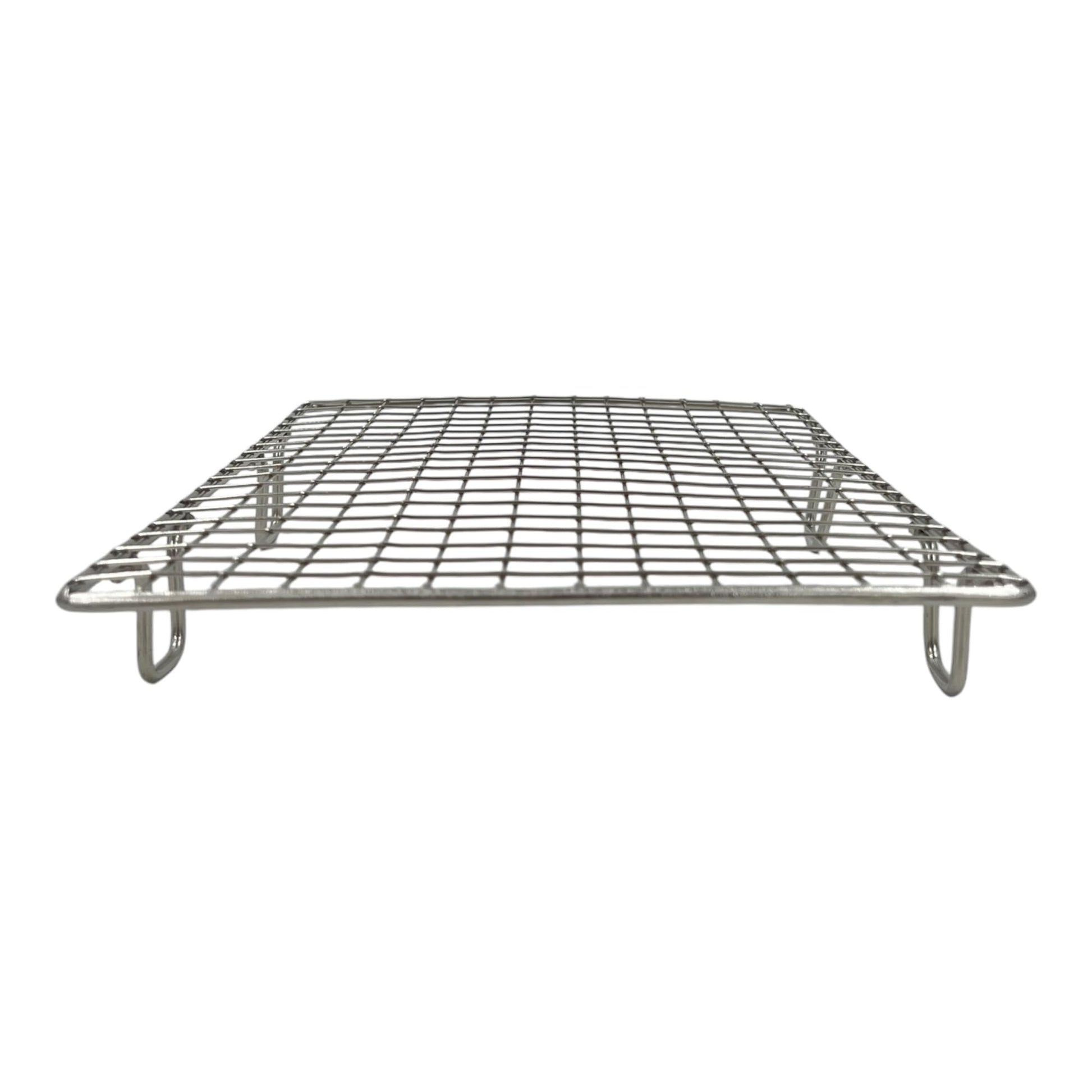 Samuel Groves Heavy-Duty Stainless Steel Cooling Rack Baskets - Premium Kitchen from Samuel Groves - Just £9.49! Shop now at Chabrias Ltd