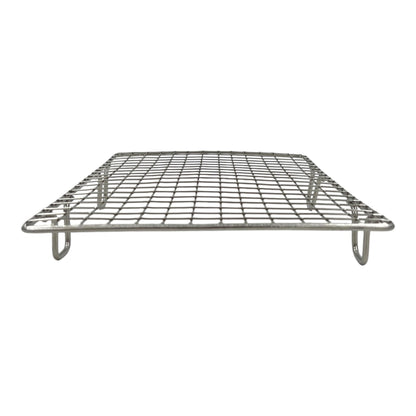 Samuel Groves Heavy-Duty Stainless Steel Cooling Rack Baskets - Premium Kitchen from Samuel Groves - Just £9.49! Shop now at Chabrias Ltd