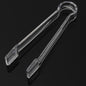 Plastic Ice Tong 6.5" ™ @ Chabrias Ltd - Premium Kitchen from Chabrias Ltd - Just £4.74! Shop now at Chabrias Ltd