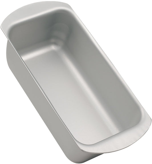 Samuel Groves 1817 2lb Loaf Tin Silver Anodised 299 x 132 x 86mm - Premium Home from Mermaid - Just £31.35! Shop now at Chabrias Ltd