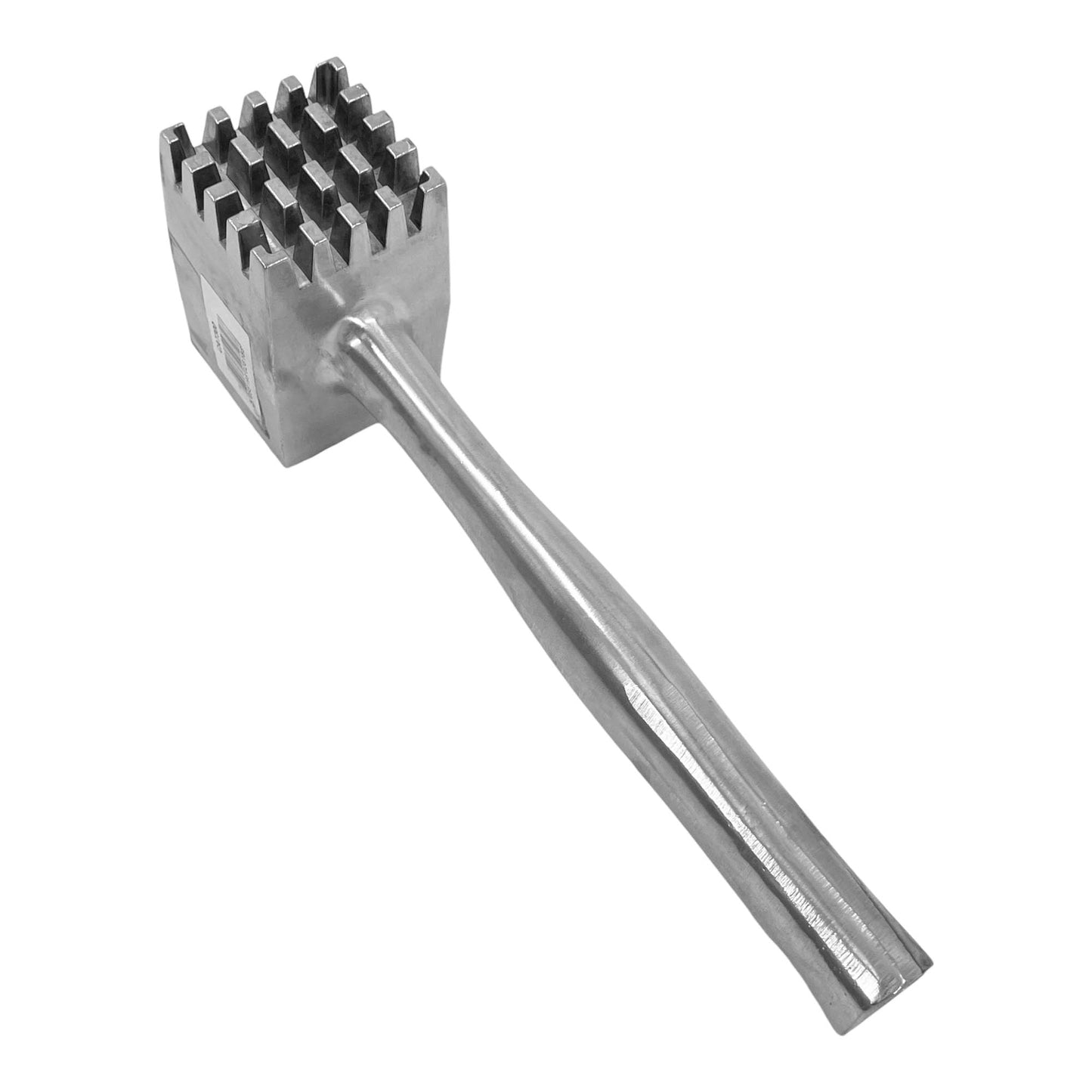 Samuel Groves Heavy Duty Metal Meat Tenderizer Hammer - 8.2" Double-Headed Mallet for Tenderizing Tough Meats - Ideal for Home & Professional Use - Premium Kitchen from Samuel Groves - Just £18.99! Shop now at Chabrias Ltd