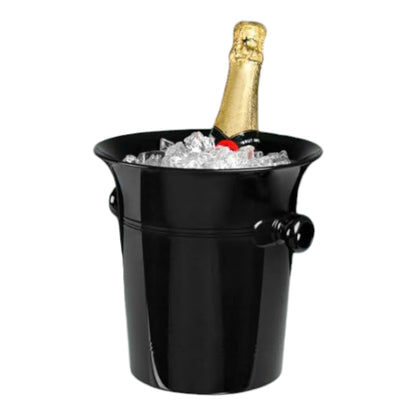 Chabrias Ltd Champagne Wine Ice Bucket Cooler 3.5 Litre Bottle Cooler Chiller UK Made