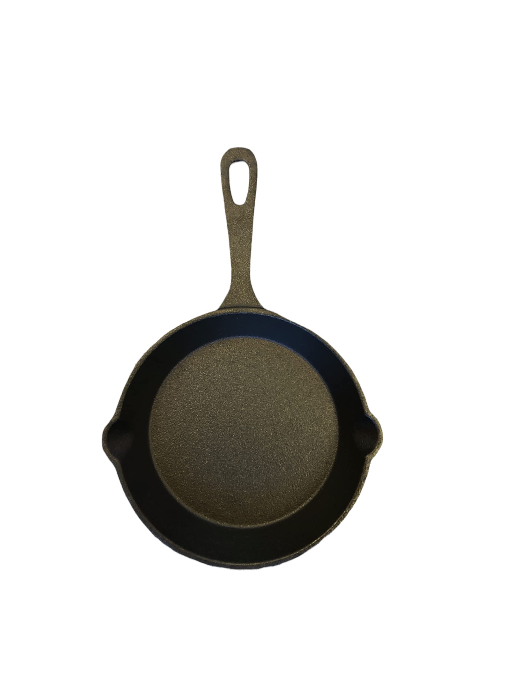 Chabrias 3 Pcs Cast Iron Cookware Set 12 Inch – 30.5cm, 8 Inch - 20.32cm and 6 Inch - 15.24cm Pre-Seasoned Skillet Frying Pans for Indoor and Outdoor– Safe Grill Skillet Pan Set - Premium Kitchen from Chabrias Ltd - Just £28.49! Shop now at Chabrias Ltd