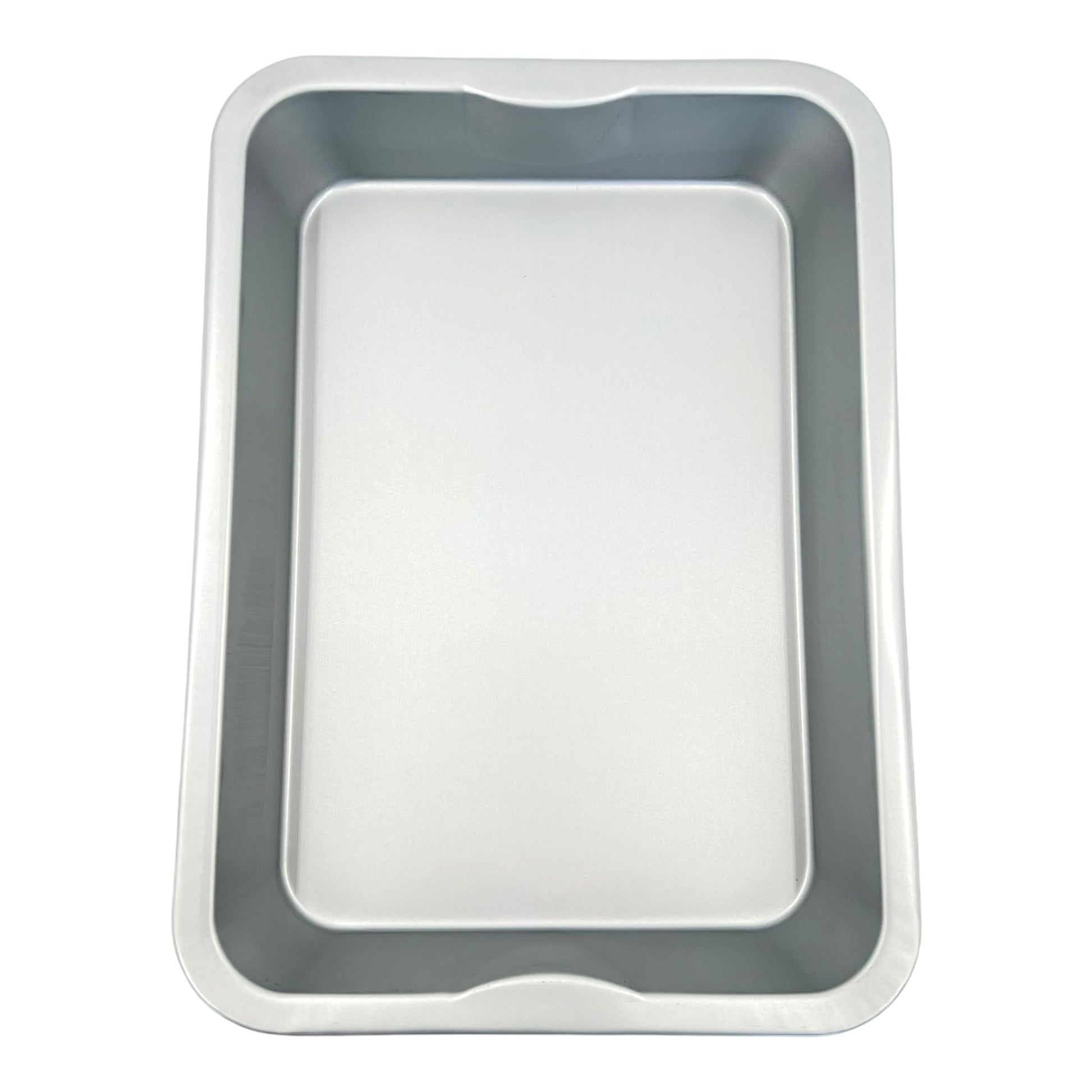 Chabrias Professional Silver Non Stick Bakeware with ILAG Ultimate Coating UK Made - Premium Kitchen from Chabrias Ltd - Just £9.49! Shop now at Chabrias Ltd