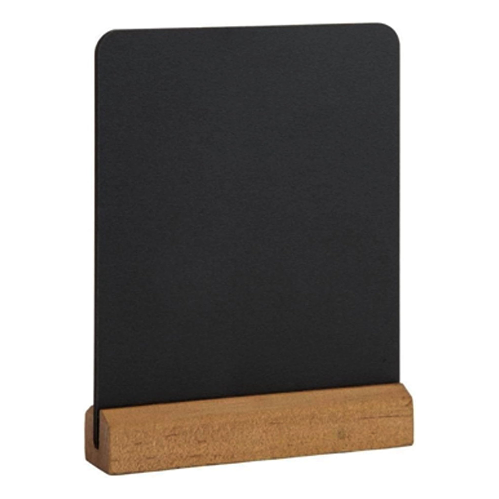 Mini Elegant Tableboard 10.5 x 8cm - Easy Wipe, Durable, Commercial Kitchen Restaurant Café Tabletop Menu Display Sign Chalkboard (Pack of 10 Boxed) - Perfect for Buffet Display - Premium Office Product from Chabrias Ltd - Just £9.49! Shop now at Chabrias Ltd
