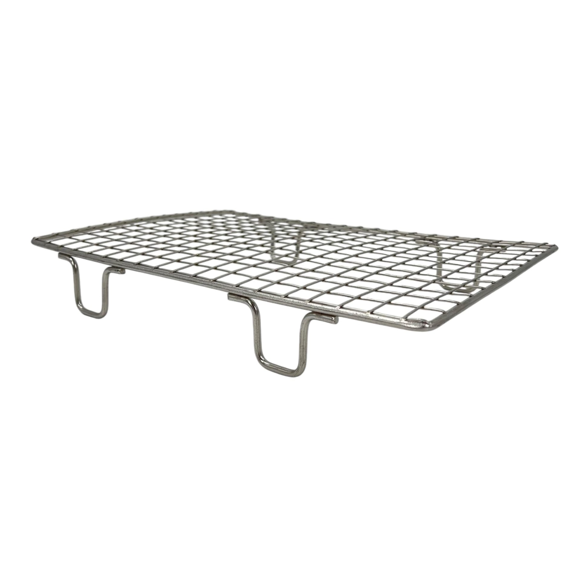 Samuel Groves Heavy-Duty Stainless Steel Cooling Rack Baskets - Premium Kitchen from Samuel Groves - Just £9.49! Shop now at Chabrias Ltd