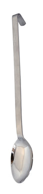 Samuel Groves - 3mm Hook Spoon Solid 14" L x 356mm - Premium Home from Samuel Groves - Just £8.54! Shop now at Chabrias Ltd