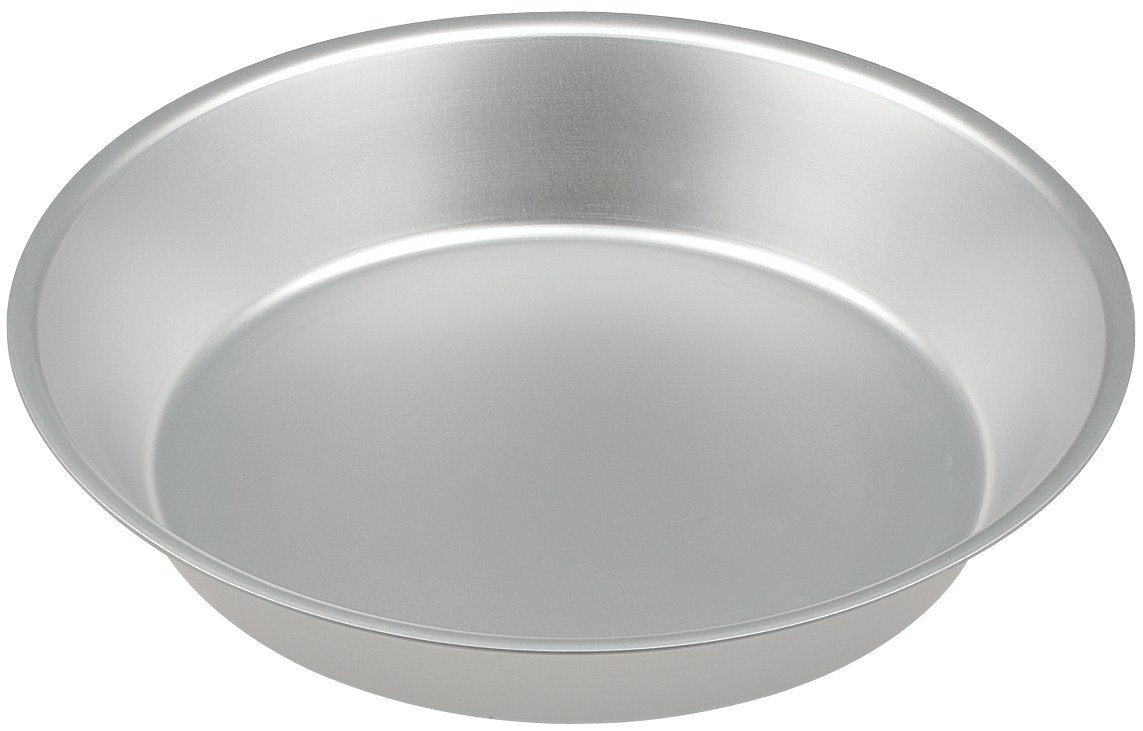 Samuel Groves 1817 10 1/2" Tarte Tatin Silver Anodised 265 x 50mm - Premium Home from Mermaid - Just £37.05! Shop now at Chabrias Ltd