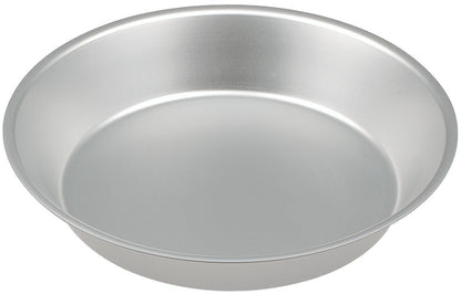 Samuel Groves 1817 10 1/2" Tarte Tatin Silver Anodised 265 x 50mm - Premium Home from Mermaid - Just £37.05! Shop now at Chabrias Ltd