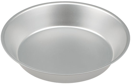 Samuel Groves 1817 10 1/2" Tarte Tatin Silver Anodised 265 x 50mm - Premium Home from Mermaid - Just £37.05! Shop now at Chabrias Ltd