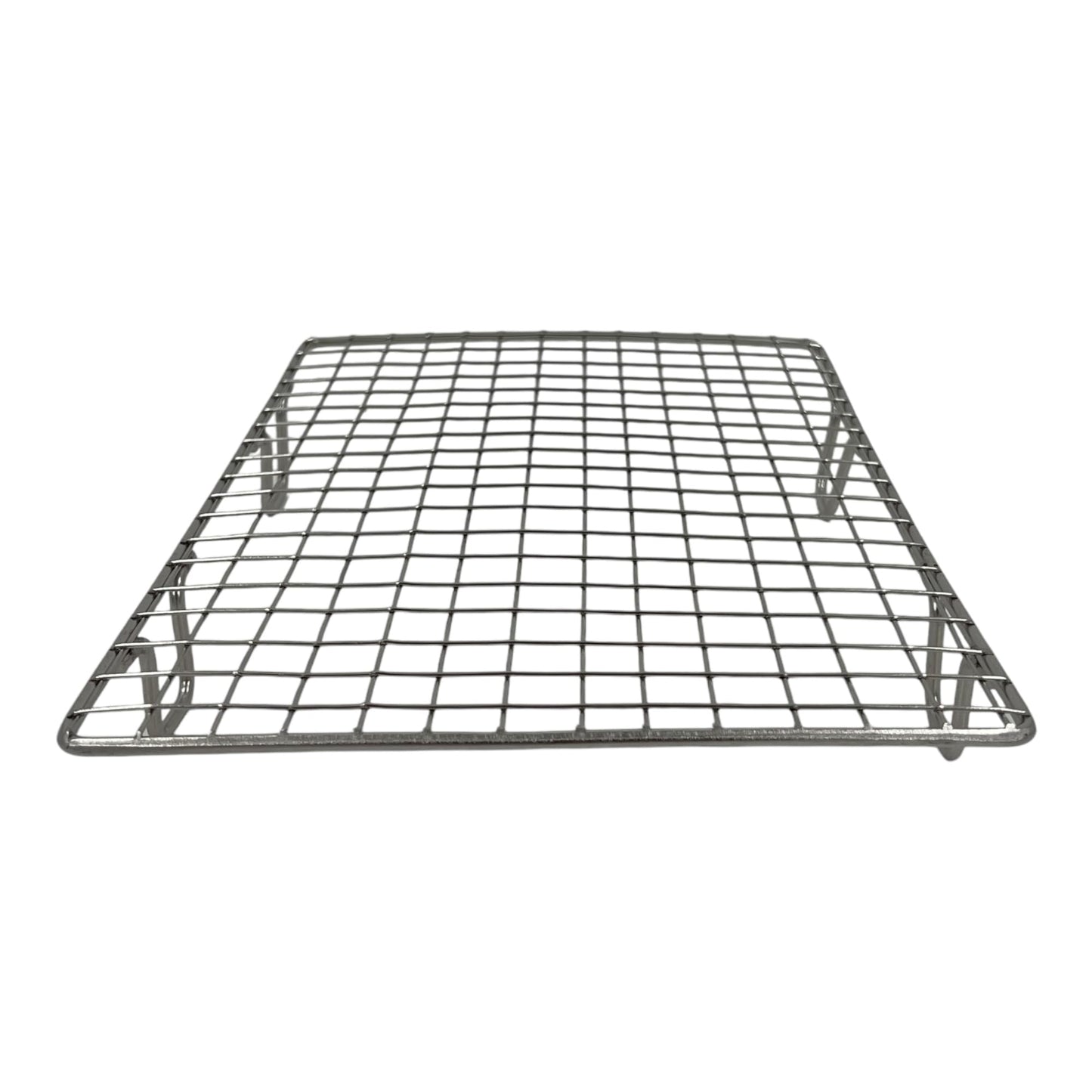 Samuel Groves Heavy-Duty Stainless Steel Cooling Rack Baskets - Premium Kitchen from Samuel Groves - Just £9.49! Shop now at Chabrias Ltd