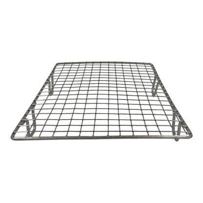 Samuel Groves Heavy-Duty Stainless Steel Cooling Rack Baskets - Premium Kitchen from Samuel Groves - Just £9.49! Shop now at Chabrias Ltd