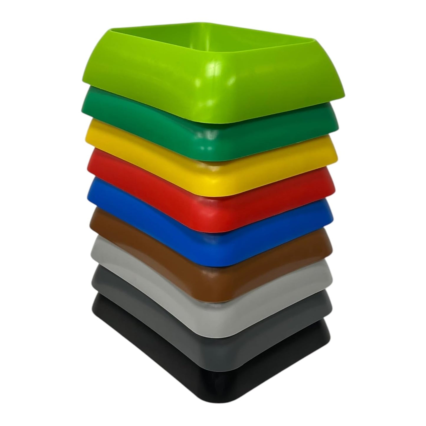 Recycling Lid, For Wastebasket (Fits 30L and 50L) - Premium Bins from Chabrias Ltd - Just £14.99! Shop now at Chabrias Ltd