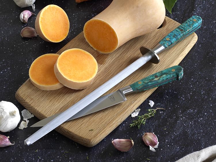 Samuel Groves 10" Sharpening Steel 25cm