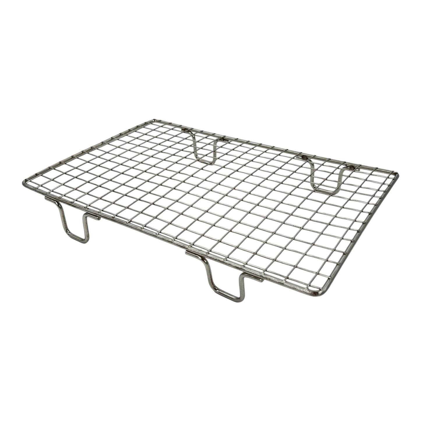 Samuel Groves Heavy-Duty Stainless Steel Cooling Rack Baskets - Premium Kitchen from Samuel Groves - Just £9.49! Shop now at Chabrias Ltd