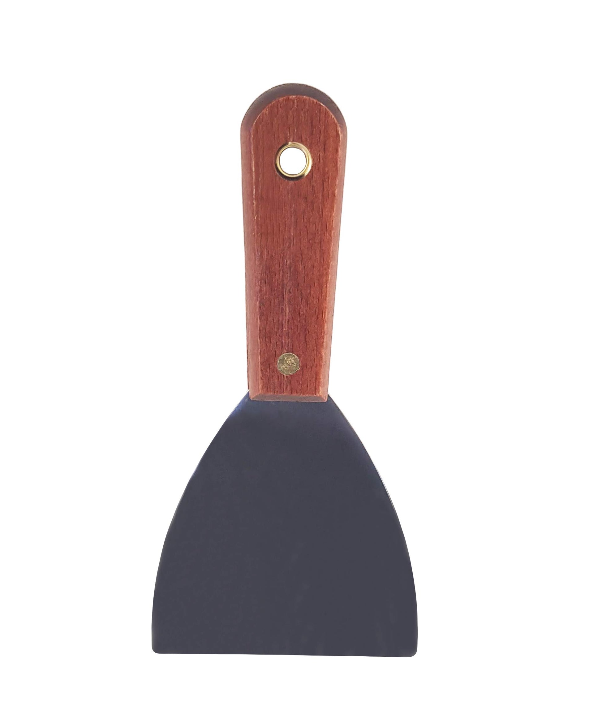 Samuel Groves Professional Stainless Steel Griddle Scraper by Chabrias - Premium Home from Samuel Groves - Just £5.69! Shop now at Chabrias Ltd