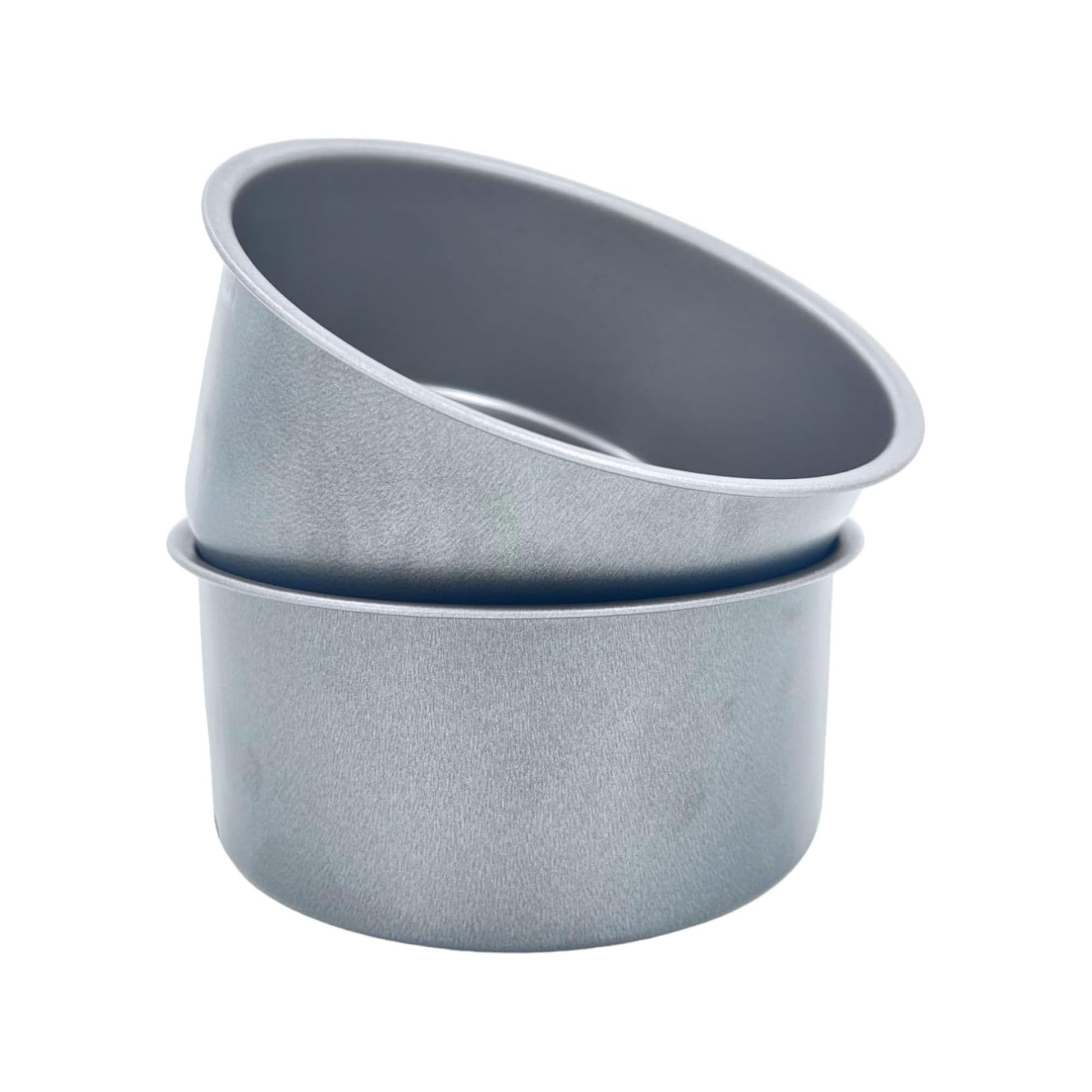 2 x Deep Round Cake Tin (7 Inch) - Premium Kitchen from Samuel Groves - Just £10.44! Shop now at Chabrias Ltd