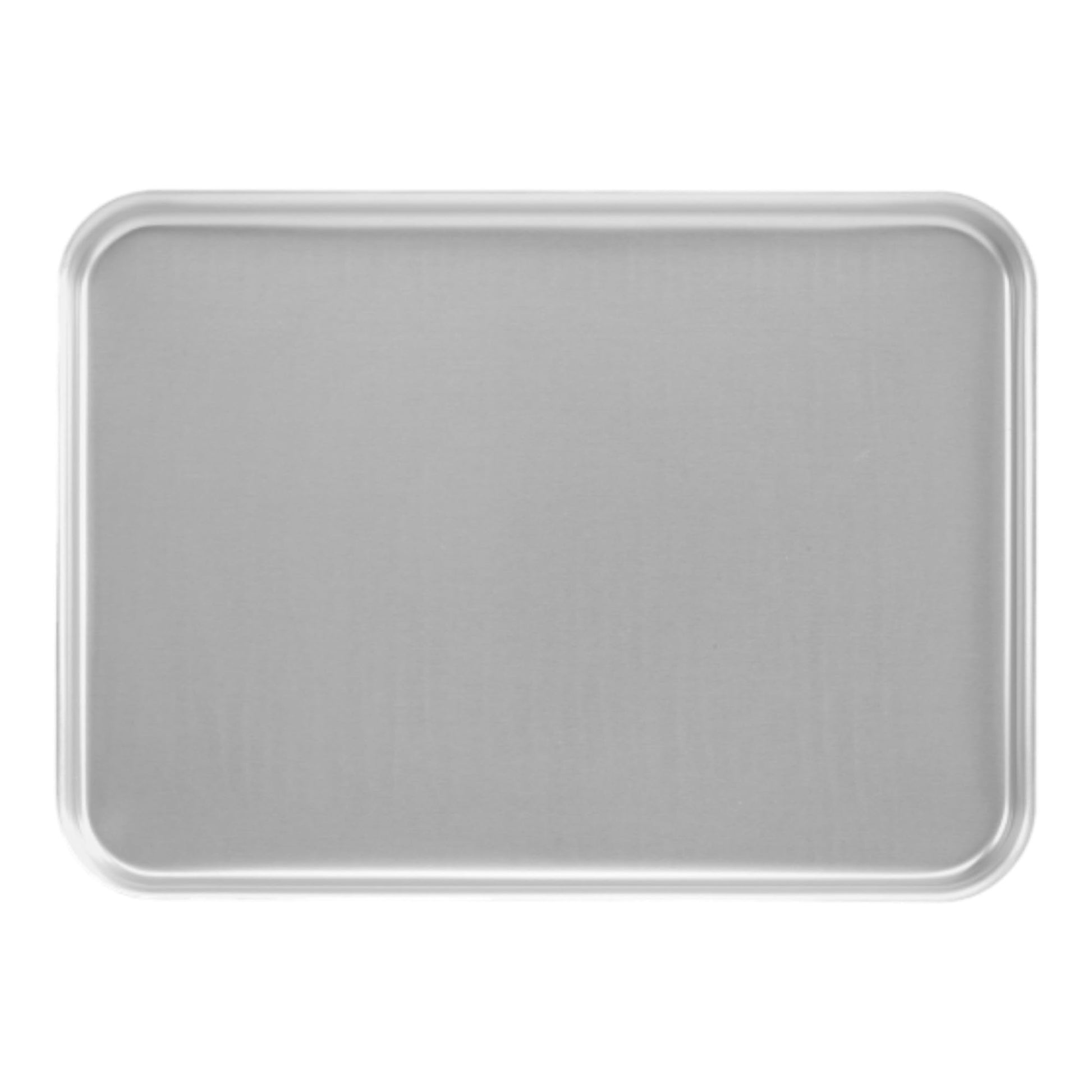 Chabrias Ltd Professional Silver Aluminium Baking Trays UK Made Bakeware - Premium Kitchen from Chabrias Ltd - Just £11.99! Shop now at Chabrias Ltd