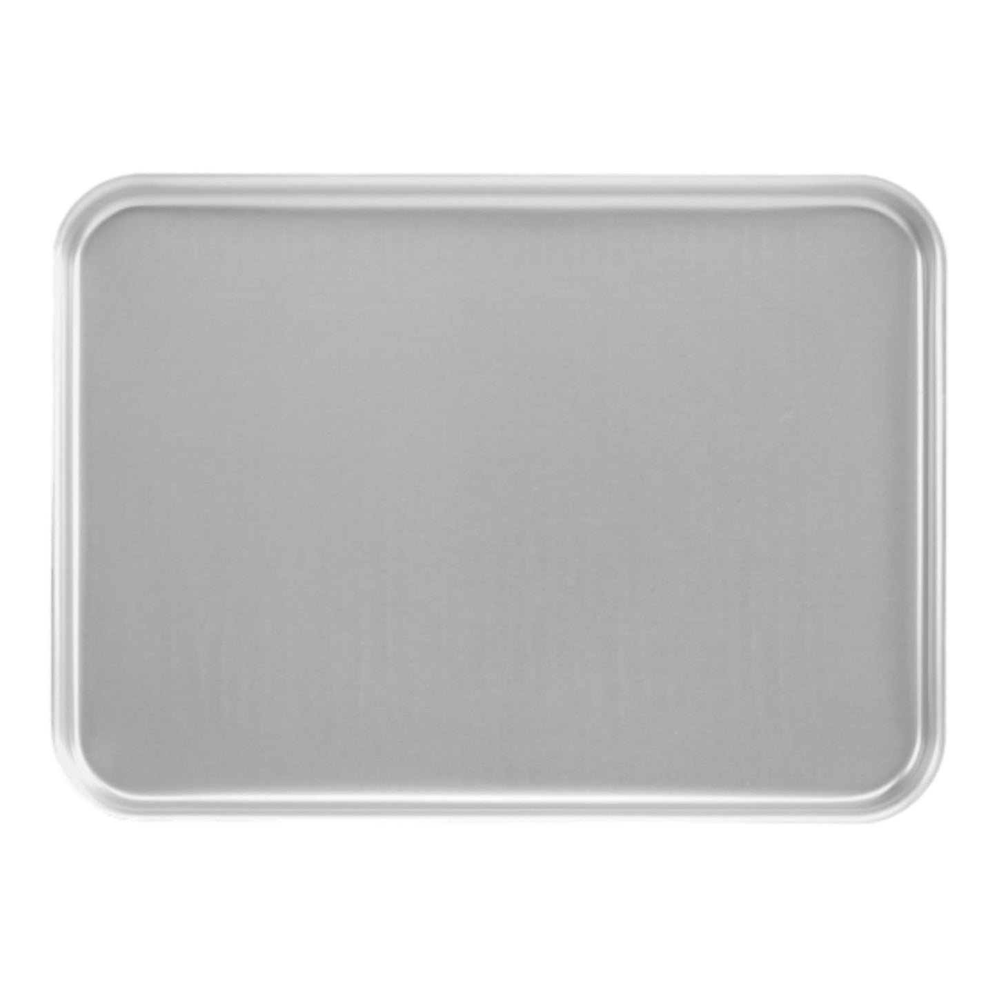 Chabrias Ltd Professional Silver Aluminium Baking Trays UK Made Bakeware - Premium Kitchen from Chabrias Ltd - Just £11.99! Shop now at Chabrias Ltd