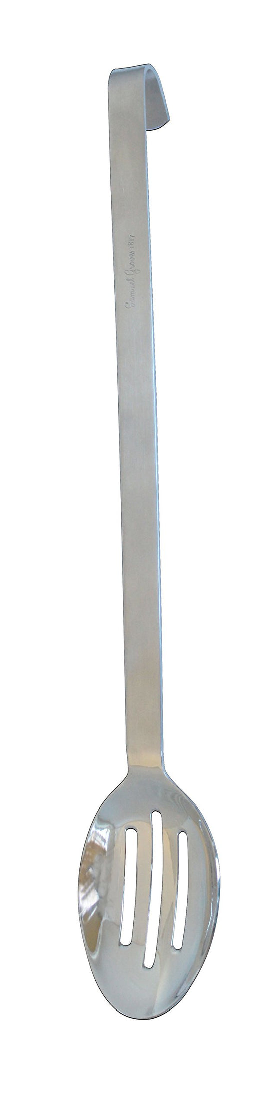 Samuel Groves - 3mm Hook Spoon Perforated 14" L x 356mm - Premium Home from Samuel Groves - Just £6.64! Shop now at Chabrias Ltd