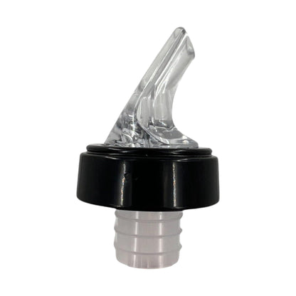 4-in-1 Plastic Speed Pourer, Thimble, Shot Glass, Dust Cap - Premium Kitchen from Chabrias Ltd - Just £4.99! Shop now at Chabrias Ltd