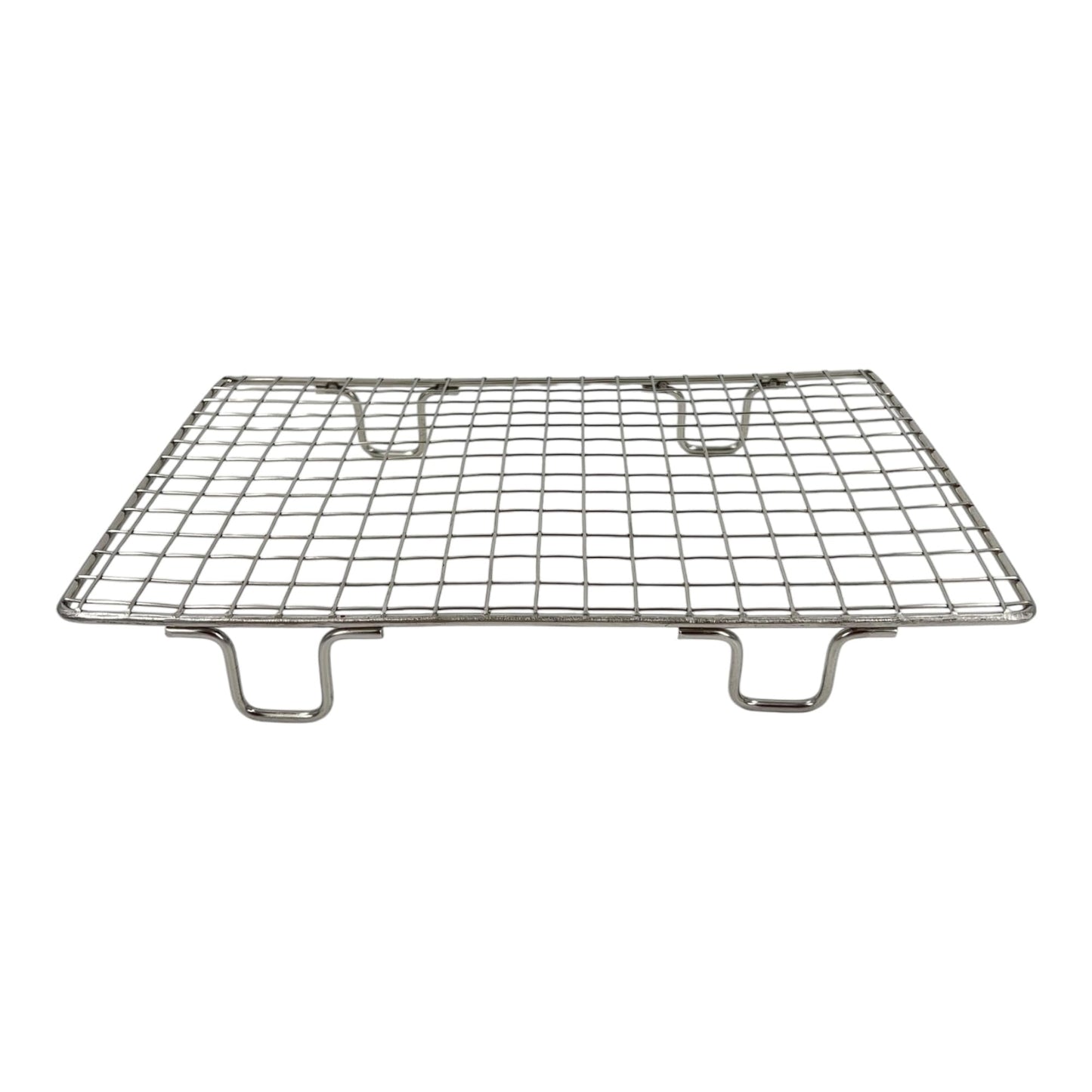 Samuel Groves Heavy-Duty Stainless Steel Cooling Rack Baskets - Premium Kitchen from Samuel Groves - Just £9.49! Shop now at Chabrias Ltd