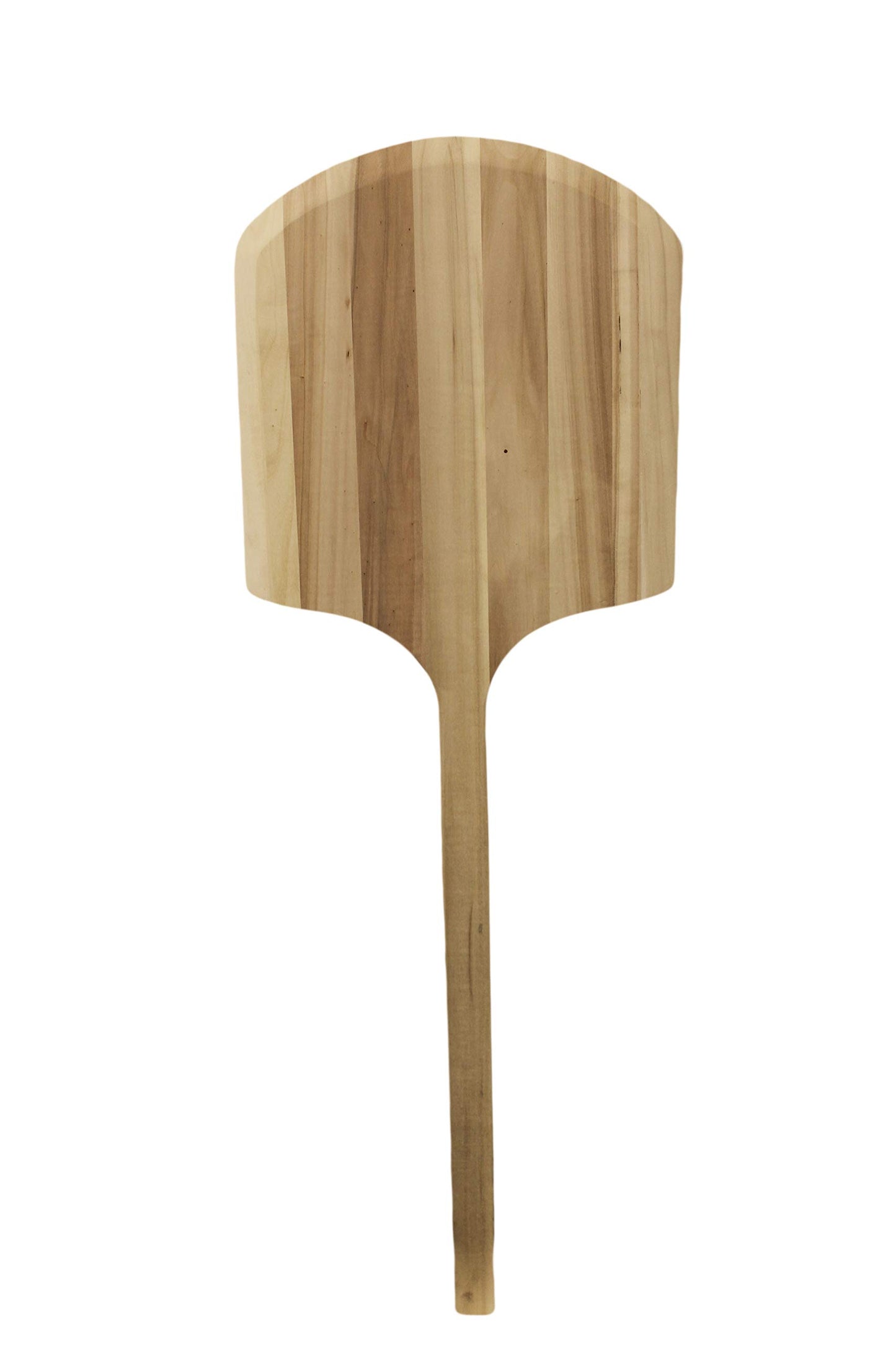 Samuel Groves Wooden Pizza Peel, Pizza Paddle 305 x 356mm - Overall 914mm by Chabrias Ltd - Premium Home from Samuel Groves - Just £17.09! Shop now at Chabrias Ltd