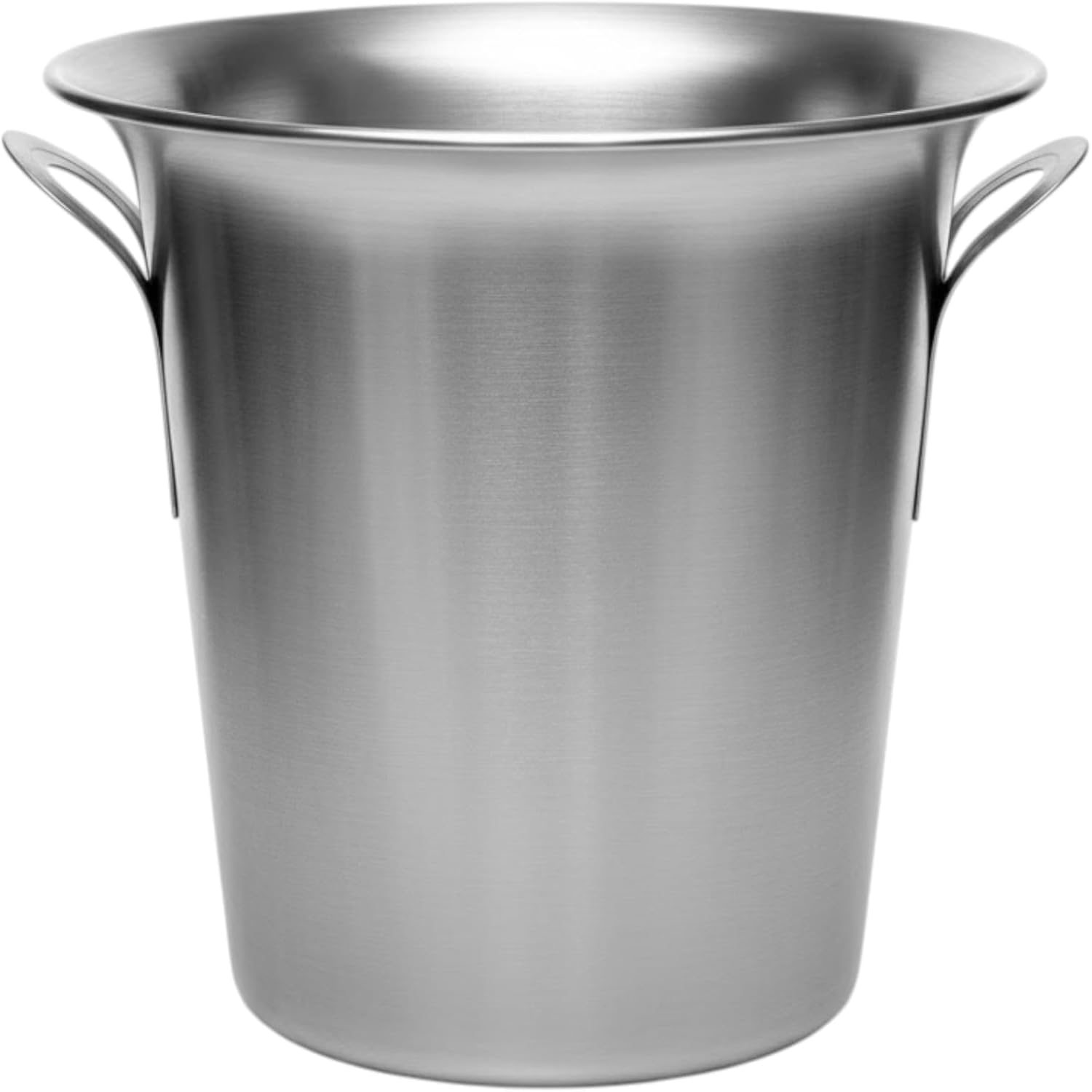 2 Pack - Premium Stainless Steel Ice Bucket 4.5L - Wine & Champagne Drinks Cooler for Parties, BBQs & Home Bars - Premium  from Chabrias Ltd - Just £27.99! Shop now at Chabrias Ltd