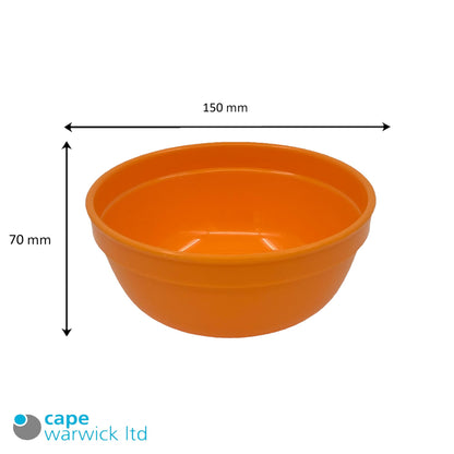 CAPE WARWICK Multi-Use Lotion/Cream Bowl Polypropylene Beauty Care Mixing Bowl Crafting Nail Salon Hair Mixing Bowl Reusable Pack of 10 - Premium Kitchen from CAPE WARWICK - Just £33.24! Shop now at Chabrias Ltd