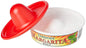 Franco's Margarita Tequila Salt Hatpack - 6.25oz/177g Glass Rimmer Set with Lime Juice Lid and Salt Storage Base for Authentic Mexican Margaritas & Tequila Shots - Premium Home from Chabrias Ltd - Just £9.02! Shop now at Chabrias Ltd