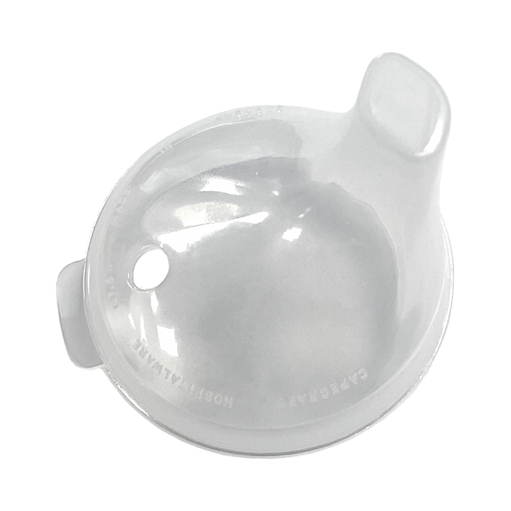 Chabrias Ltd 2 Pack Clear, Wide Spout, Feeding Beakers 200ml with Graduated Measurements in ML and Max Temperature, Spill-Proof, Dishwasher and Microwave Safe, Care Homes, Carers, Reusable UK Made - Premium Kitchen from Chabrias Ltd - Just £8.54! Shop now at Chabrias Ltd