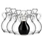 Elegant Glass Cruet Bottle, 10oz (6 pack) - Premium Glassware from Chabrias Ltd - Just £29.99! Shop now at Chabrias Ltd