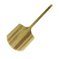 Samuel Groves Wooden Pizza Peel, Pizza Paddle 305 x 356mm - Overall 914mm by Chabrias Ltd - Premium Home from Samuel Groves - Just £17.09! Shop now at Chabrias Ltd