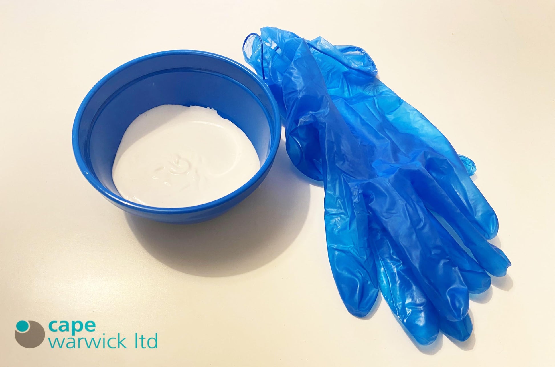 CAPE WARWICK Multi-Use Lotion/Cream Bowl Polypropylene Beauty Care Mixing Bowl Crafting Nail Salon Hair Mixing Bowl Reusable Pack of 10 - Premium Kitchen from CAPE WARWICK - Just £33.24! Shop now at Chabrias Ltd