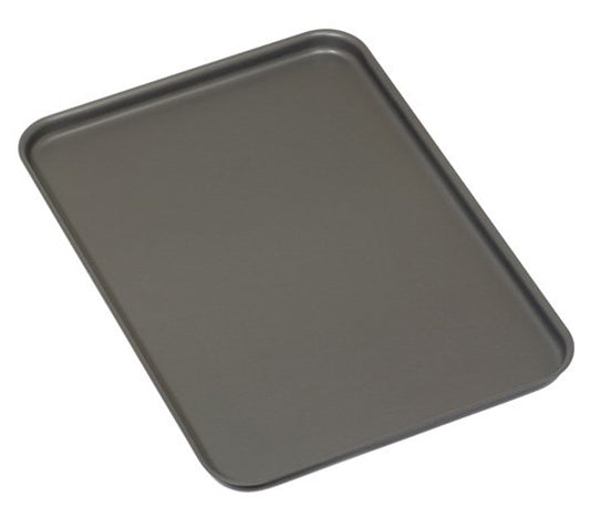 Mermaid Hard Anodised 14" Baking Tray - Made in England by Samuel Groves - Premium Home from MERMAID - Just £42.74! Shop now at Chabrias Ltd