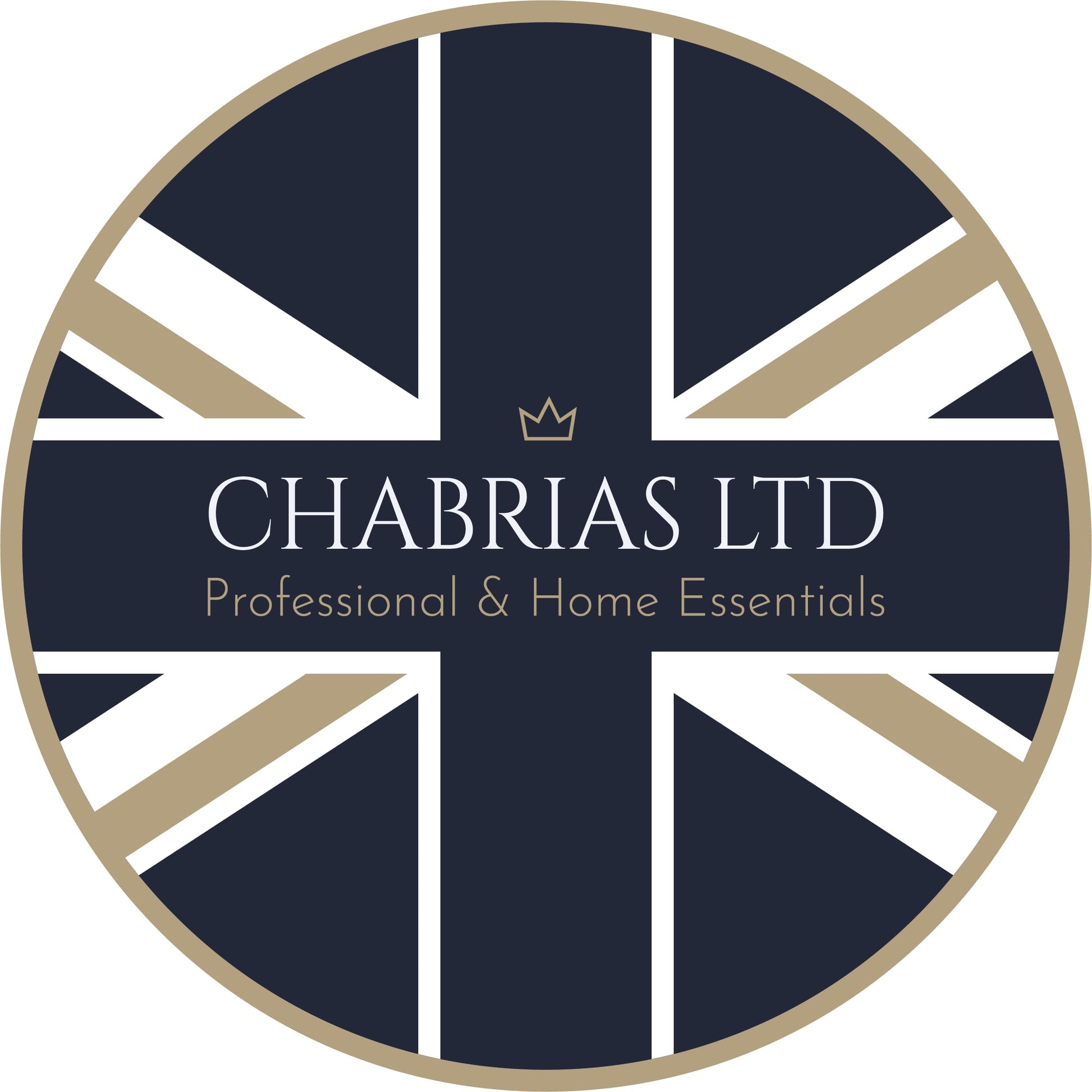 Chabrias Ltd Professional Silver Anodised Aluminium Round Deep Cake Pan Tin - Premium Kitchen from Chabrias Ltd - Just £9.49! Shop now at Chabrias Ltd