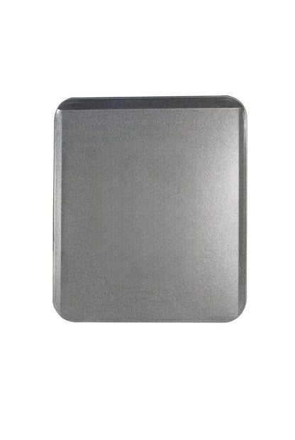 2X 33cm Slide Off Baking Cookie Sheet Tray Superior Double Coated Non Stick, Made in England - Premium Kitchen from Chabrias Ltd - Just £11.99! Shop now at Chabrias Ltd