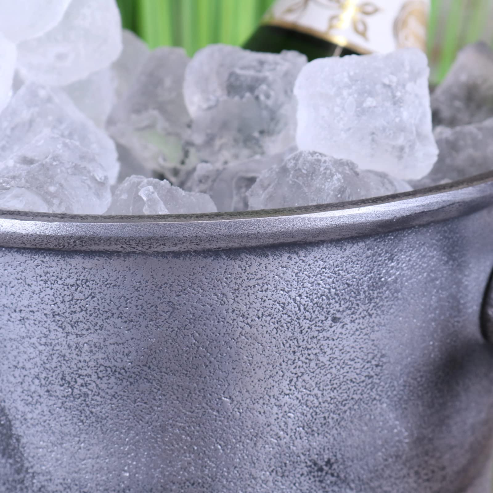 Deluxe Large Champagne Prosseco Antique Vintage Royal Ice Bucket Cooler (Deluxe Champagne Stand) - Premium Kitchen from Chabrias Ltd - Just £75.99! Shop now at Chabrias Ltd