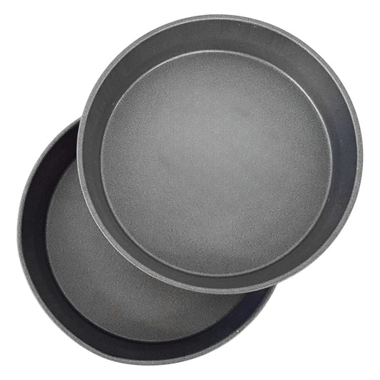 10"DEEP SANDWICH PAN TWINPACK - Premium Great British Bakeware from Samuel Groves - Just £9.99! Shop now at Chabrias Ltd