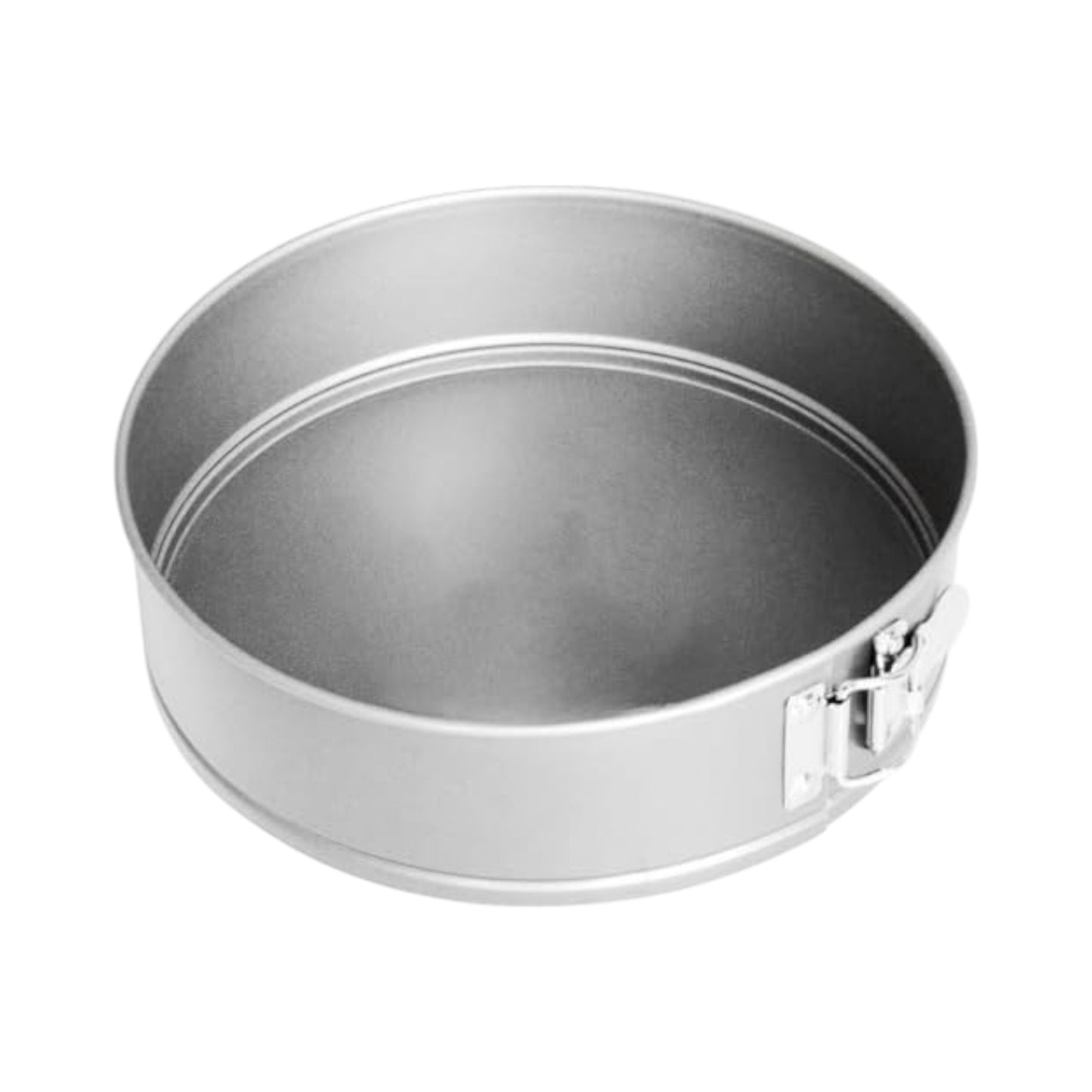 Non-Stick Spring Form Cake Tin (9 Inch) - Premium Kitchen from Samuel Groves - Just £11.99! Shop now at Chabrias Ltd