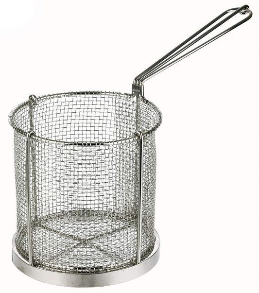 Samuel Groves - Pasta Spaghetti Vegetable Boiler Colander Drainer Basket 15cm x 15cm - Premium Home from Samuel Groves - Just £17.09! Shop now at Chabrias Ltd