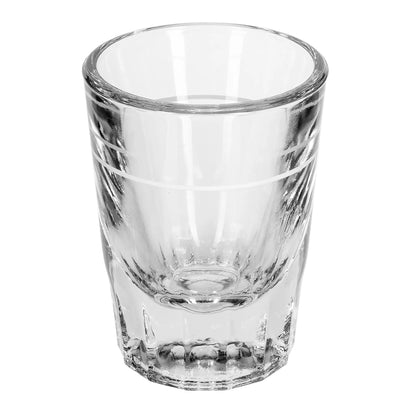 Chabrias Ltd Shot Glass Espresso Shot, Whiskey/Vodka Shot Glass, Measuring Shot Glass 2oz with 1oz Line, Glassware Heavy Strong Base - Premium Kitchen from Chabrias Ltd - Just £12.99! Shop now at Chabrias Ltd