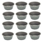 12 x Non-Stick Mini Pie Cups (3 Inches) - Premium Kitchen from Samuel Groves - Just £14.24! Shop now at Chabrias Ltd