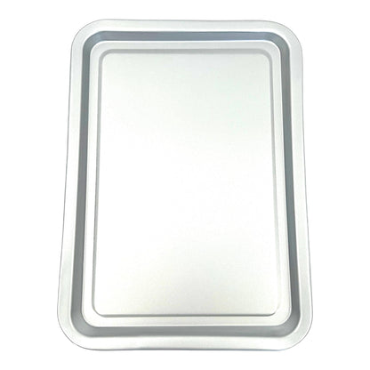 Chabrias Professional Silver Non Stick Bakeware with ILAG Ultimate Coating UK Made - Premium Kitchen from Chabrias Ltd - Just £9.49! Shop now at Chabrias Ltd
