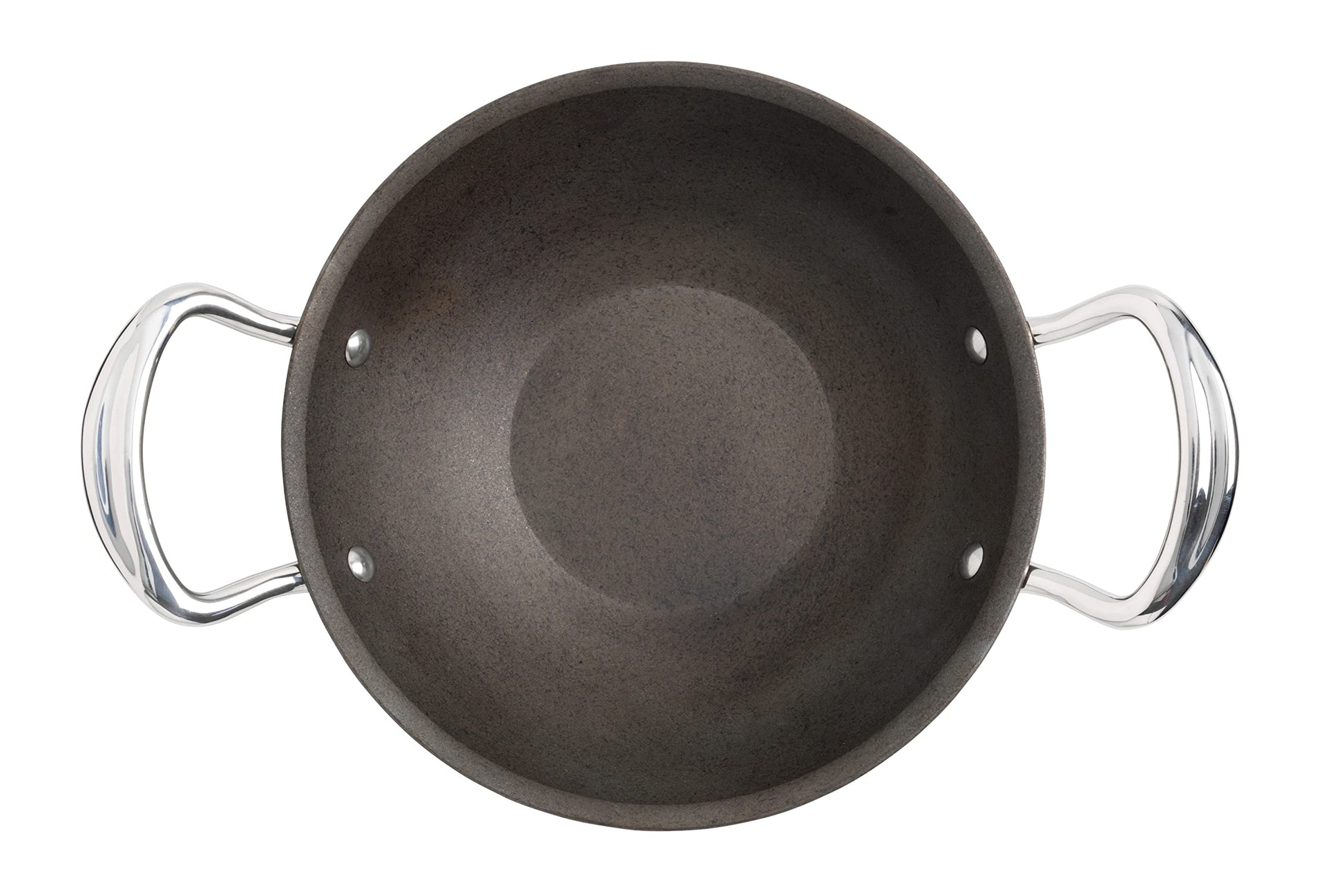 Samuel Groves Professional Seasoned Carbon Steel Range Frying Pan, Balti Dish, Paella Pan and BBQ Melting Pot, Indestructible Construction for Cooking Any Dish UK Made - Premium Kitchen from Samuel Groves - Just £33.25! Shop now at Chabrias Ltd