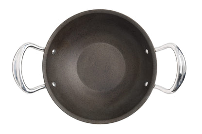 Samuel Groves Professional Seasoned Carbon Steel Range Frying Pan, Balti Dish, Paella Pan and BBQ Melting Pot, Indestructible Construction for Cooking Any Dish UK Made - Premium Kitchen from Samuel Groves - Just £33.25! Shop now at Chabrias Ltd