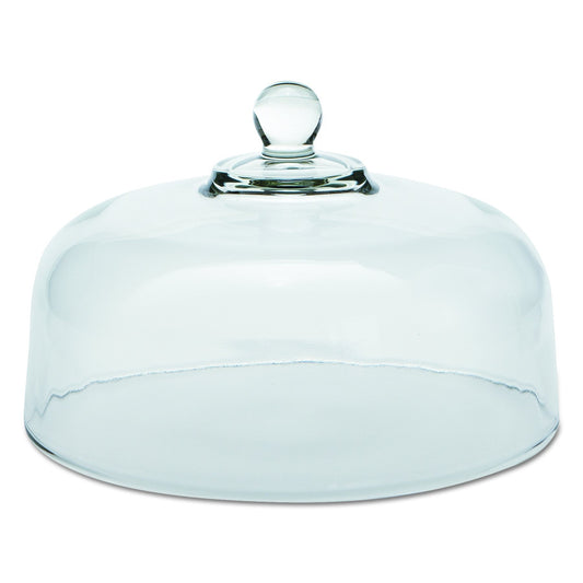 Anchor Hocking 340Q Glass 11-1/4" Cake Dome (Case of 4) - Premium BISS from Anchor Hocking - Just £75.99! Shop now at Chabrias Ltd